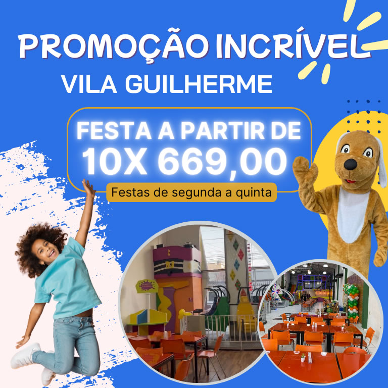 Promoção Buffet Caramello Vila Guilherme - Mobile