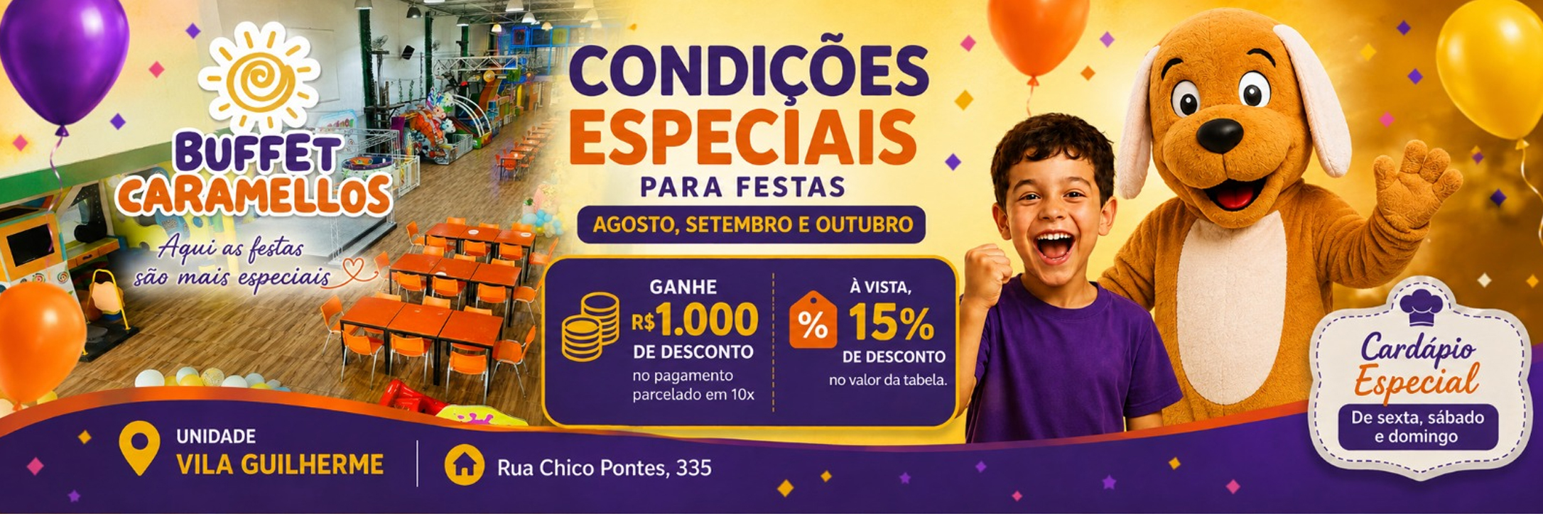 unidade vial guilehrme